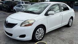 2011 Toyota Yaris Base