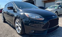 2013 Ford Focus ST