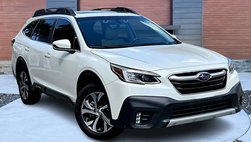 2022 Subaru Outback Limited