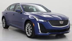 2023 Cadillac CT5 Premium Luxury