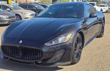 2013 Maserati GranTurismo MC