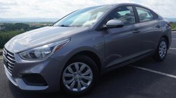 2022 Hyundai Accent SEL