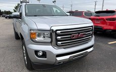 2019 GMC Canyon SLT
