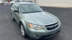 2009 Subaru Outback 2.5i Special Edition