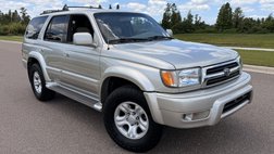1999 Toyota 4Runner Limited