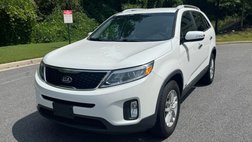 2015 Kia Sorento LX