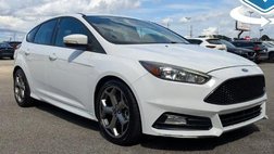 2018 Ford Focus ST