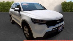 2023 Kia Sorento LX