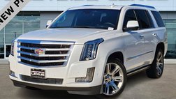 2018 Cadillac Escalade Premium Luxury