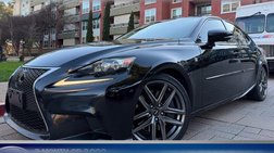 2014 Lexus IS 350 Base