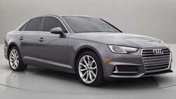 2019 Audi A4 Premium 40 TFSI