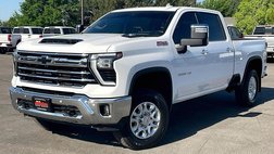 2024 Chevrolet Silverado 3500HD LTZ