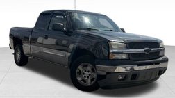 2005 Chevrolet Silverado 1500 Z71