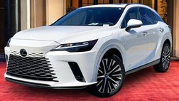2023 Lexus RX 350 Premium