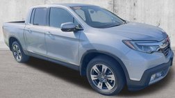2018 Honda Ridgeline RTL-E