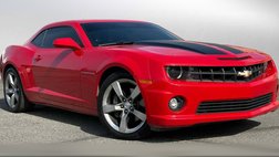 2010 Chevrolet Camaro SS