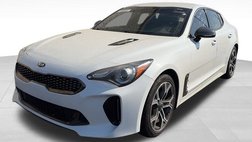 2021 Kia Stinger GT-Line