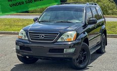 2004 Lexus GX 470 Base