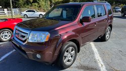 2011 Honda Pilot EX