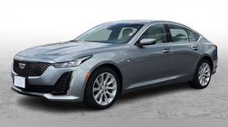 2023 Cadillac CT5 Luxury
