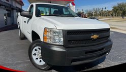 2013 Chevrolet Silverado 1500 Work Truck