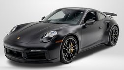 2021 Porsche 911 Turbo S