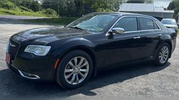 2018 Chrysler 300 Limited