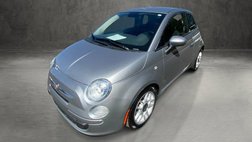 2015 Fiat 500 Pop
