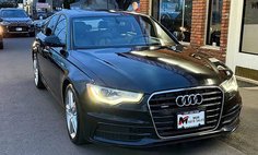 2015 Audi A6 3.0T quattro Premium Plus