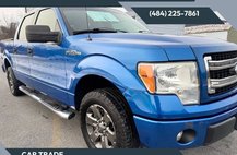 2014 Ford F-150 STX