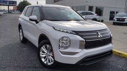 2026 Mitsubishi Outlander ES