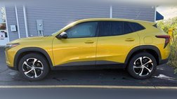 2024 Chevrolet Trax RS