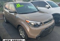 2015 Kia Soul Base