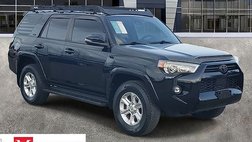 2021 Toyota 4Runner SR5 Premium