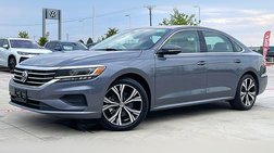 2021 Volkswagen Passat SE