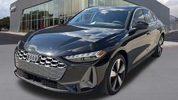 2025 Audi A5 quattro Premium Plus TFSI