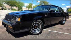 1987 Buick Regal Grand National Turbo