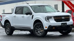 2025 Ford Maverick Tremor