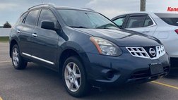 2014 Nissan Rogue Select S