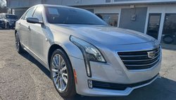 2018 Cadillac CT6 3.6L Luxury