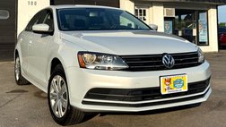 2017 Volkswagen Jetta 1.4T S