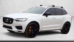 2021 Volvo XC60 Recharge T8 Polestar Engineered