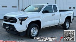 2024 Toyota Tacoma SR