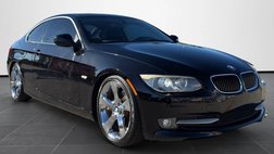 2012 BMW 3 Series 328i