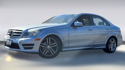 2013 Mercedes-Benz C-Class C 250 Sport