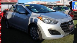 2017 Hyundai Elantra GT Base