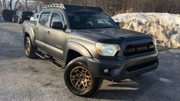 2014 Toyota Tacoma PreRunner V6