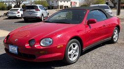 1995 Toyota Celica GT