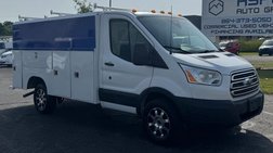 2016 Ford Transit 250