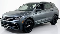 2022 Volkswagen Tiguan SEL R-Line 4Motion